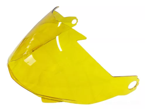 Visor Shaft MX380 Amarillo